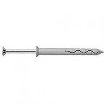 Dewalt Taco de Nylon con Tornillo 45x80 NHS DFM321106S