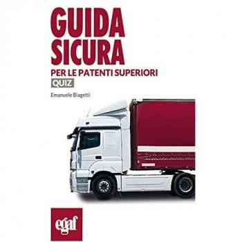 Guida sicura per le patenti superiori. Quiz