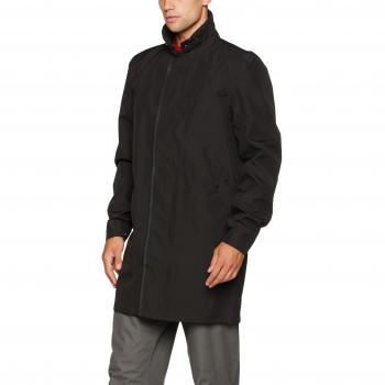 Helly Hansen Men’s Black Ask Business Rainwear, Medium