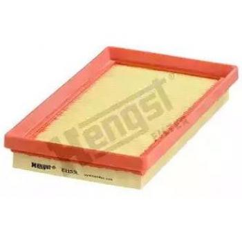 Filtro aria E1153L – Hengst Premium