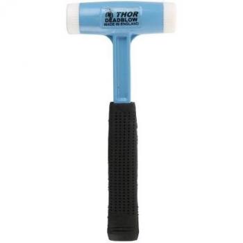 Mazo de Nylon Intercambiable 700g con Mango de Aluminio