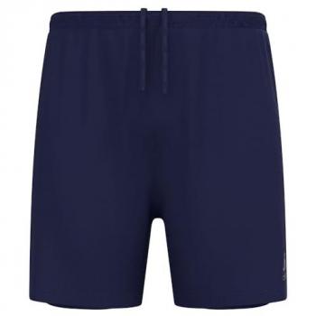 Odlo Men's 2-in-1 6 Running Shorts
