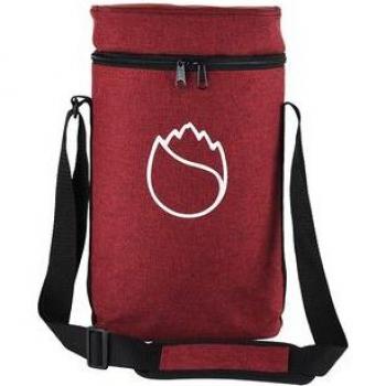 Double Bouteille Thermo-Red