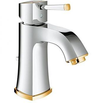 Mezclador de lavabo Grandera de palanca sencilla 1/2 tamaño M