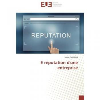 E reputation d'une entreprise