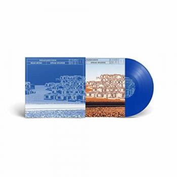 Vinyle Bleu