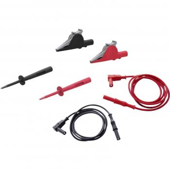 Metrel AM 9000 Messleitungs‑Set – Kompakt
