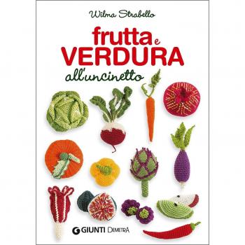 Frutta e verdura all'uncinetto