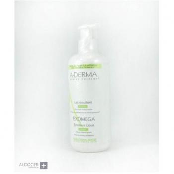 A-DERMA EXOMEGA LECHE EMOLIENTE 200ML