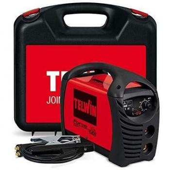 Telwin Force 145 Inverter 150A Soldadora MMA