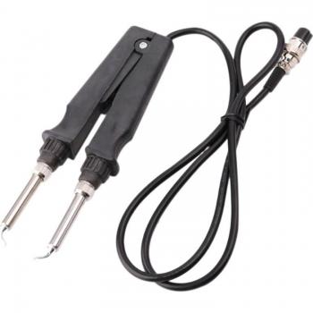 902 ESD SMD Double Soldering Iron Tweezer Clip Handle