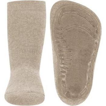 Calze Antiscivolo Ewers SoftStep Beige Melange