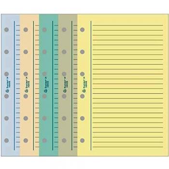 Feuillets pour Organiseur Exatime 17