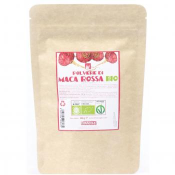 Maca Rouge Bio Premium
