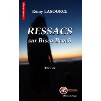 Ressacs sur bisca beach