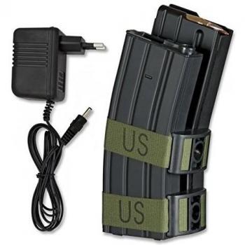 Cargador Eléctrico de Bolas Golden Eagle Serie M 35860