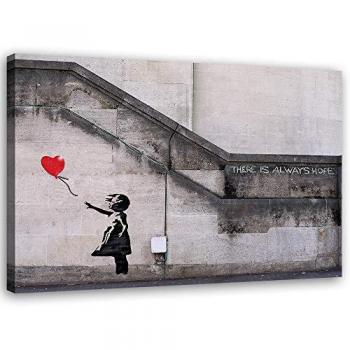 Peinture murale Banksy