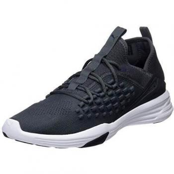 Men’s Puma Mantra FUSEFIT Shoe – Iron Gate White, UK 9.5