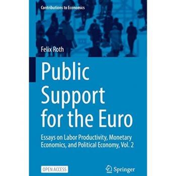 Roth, Felix: Public Support for the Euro