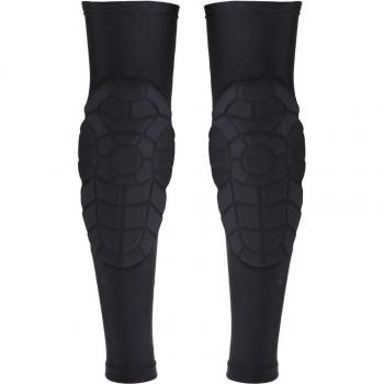 Anti-Slip Basketball Leg Sleeves for Kids, Knee Protective Pads