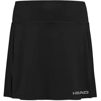 Long Black Skirt with Integrated Tights – Head Club Women's Line