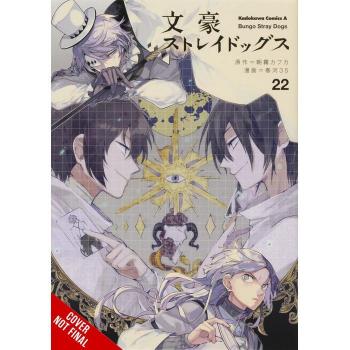 Bungo Stray Dogs, Vol. 22