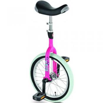 Unicycle Puky PK4702 Rosa