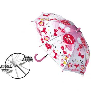 Paraguas Hello Kitty 42cm para Niños