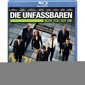 Die Unfassbaren-Now You See Me