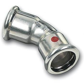 Sanha 45° Kogelbocht 22 mm