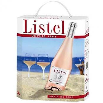 VDP Listel Grain Rosé 3L