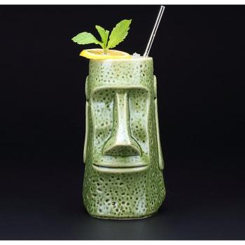 620ml Tiki Beer Mug