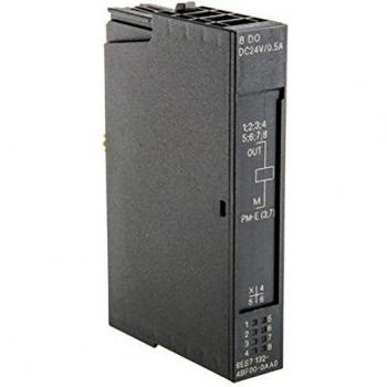 Siemens ET 200S Fieldbus Digital Module 8 Outputs