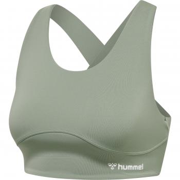 Hummel Grace Sports Bra Lily Pad XL