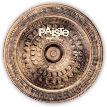 Paiste China Cymbal 900 16‑inch