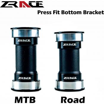 ZRace Sistema de Biela 24 mm – Compatibilidad Shimano Prowheel