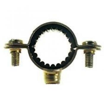 Fischer Schraubdübel Doppel-Schelle ISO D.18mm 50er Pack