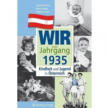 Wir vom Jahrgang 1935