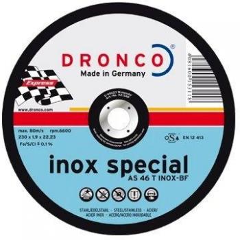 Dronco AS 46 Disco de Corte Metal 150 mm