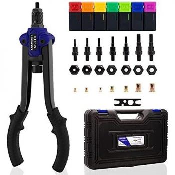 RivetRapid 13 Tool Kit with 70Pcs