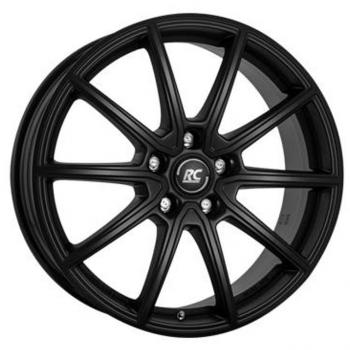 RC-Design RC32 Alufelge 8.5Jx19 satin schwarz matt 5x108 ET45