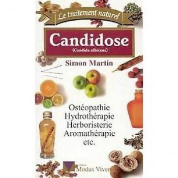 CANDIDOSE. (Candida albicans) (Traitement Natu)