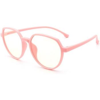 Monture enfant silicone myopie