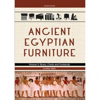 Vitalsource Technologies, Inc. Ancient Egyptian Furniture Volume Ii