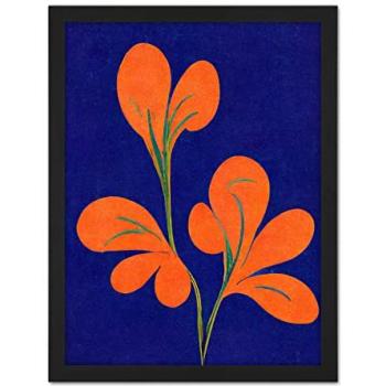 Bright Matisse Flower Burst