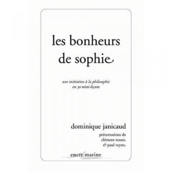 Les Bonheurs de Sophie