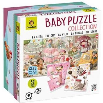 Puzzle La Ville