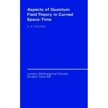 Vitalsource Technologies, Inc. Aspects Of Quantum Field Theory In Curved Spacetime