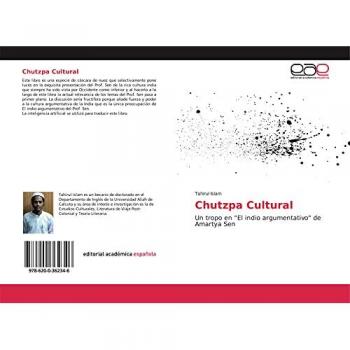 Chutzpa Cultural: Un tropo en El indio argumentativo de Amartya Sen