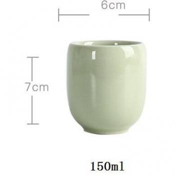 150ml Chinese Style Celadon Teacup